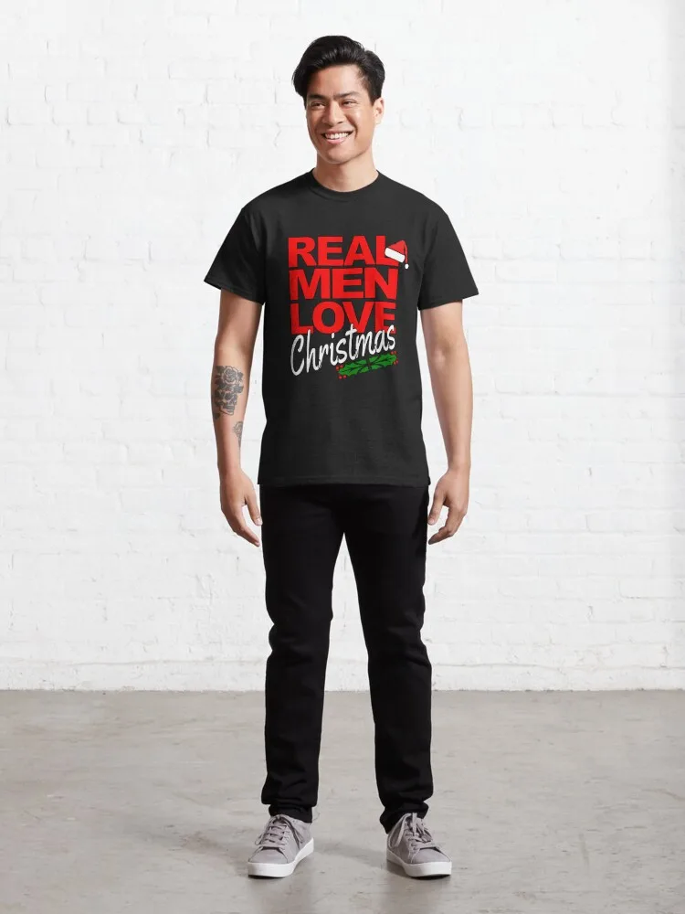 Why Real Men Love Christmas