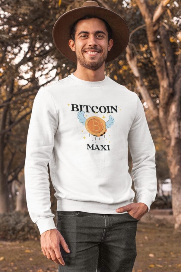 Bitcoin Maximalist - Image 3