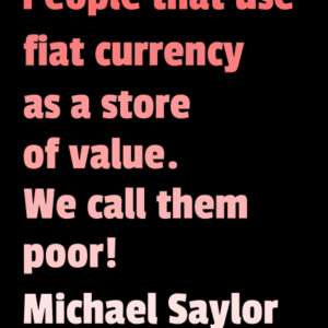 We Call Them Poor! We Call Them Poor!