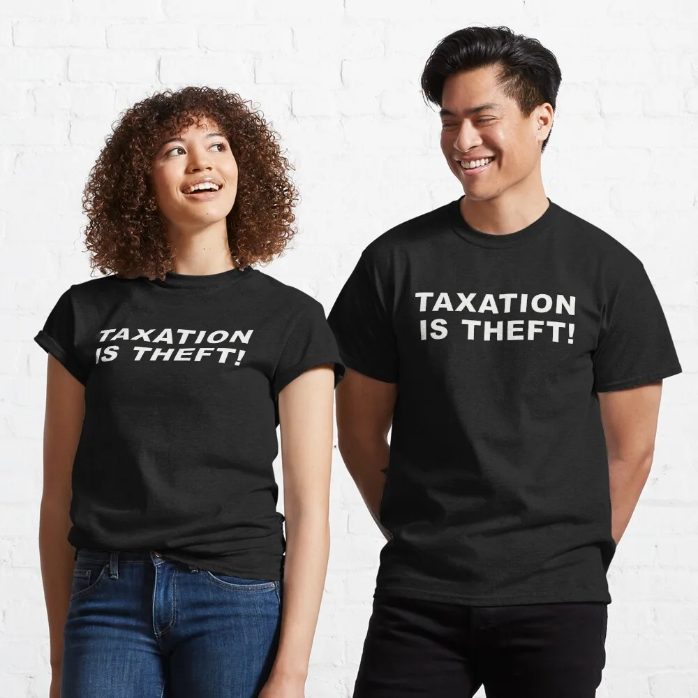 Taxation is Theft! - Image 2