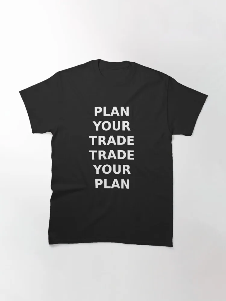 Plan Your Trade Trade Your Plan