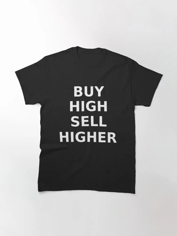 Buy High Sell Higher