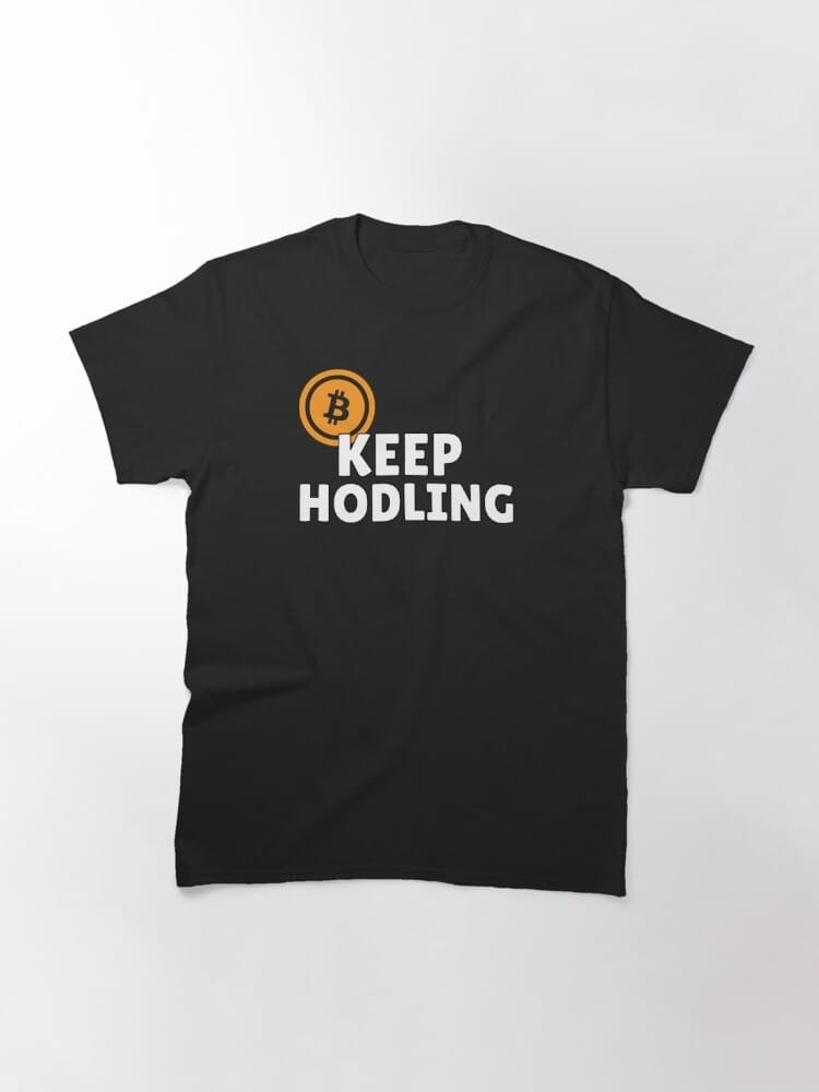 Keep Hodling