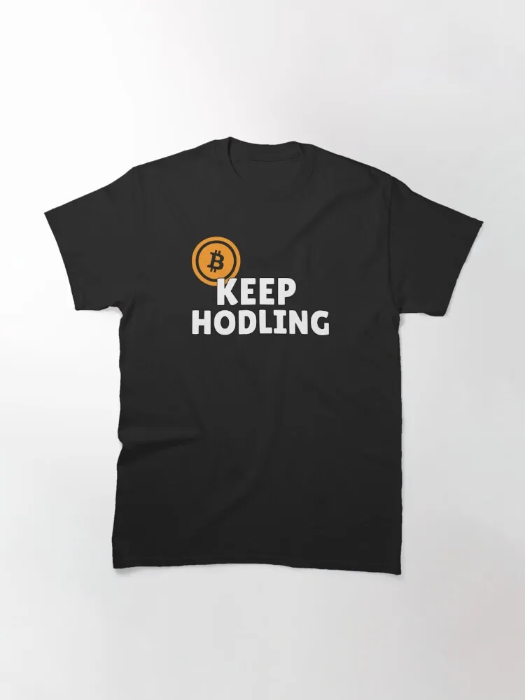 Keep Hodling